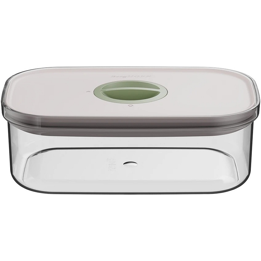 BergHOFF Smart Seal Food Storage Container 1.50L