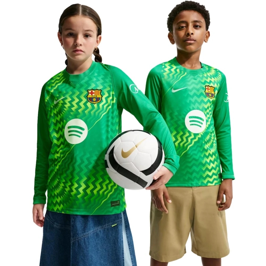 Nike Marškinēši bērniem Nike FC Barcelona