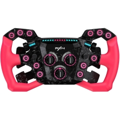 PXN WTL GT ONE Racing Wheel, Pink Edition