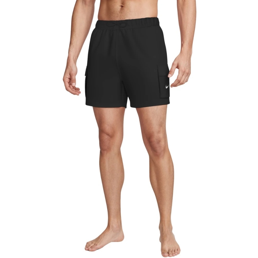 Nike Voyage Solid Essenti uimashortsit musta NESSG454 001 (XL)