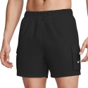 Šortai peldēšanai Nike Voyage Solid Essentials melnā krāsā NESSG454 001 (XL) Šortai peldēšanai Nike Voyage Solid Essentials melnā krāsā NESSG454 001 (XL)