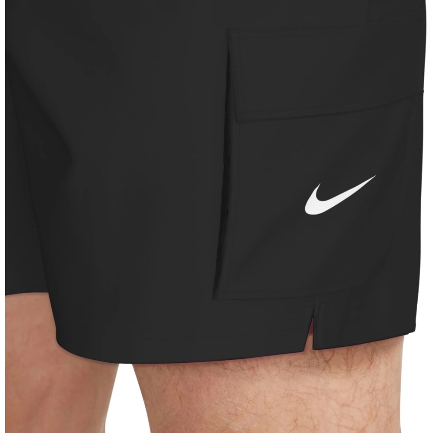Шорты для плавания Nike Voyage Solid Essential черные NESSG454 001 (XL) – 4
