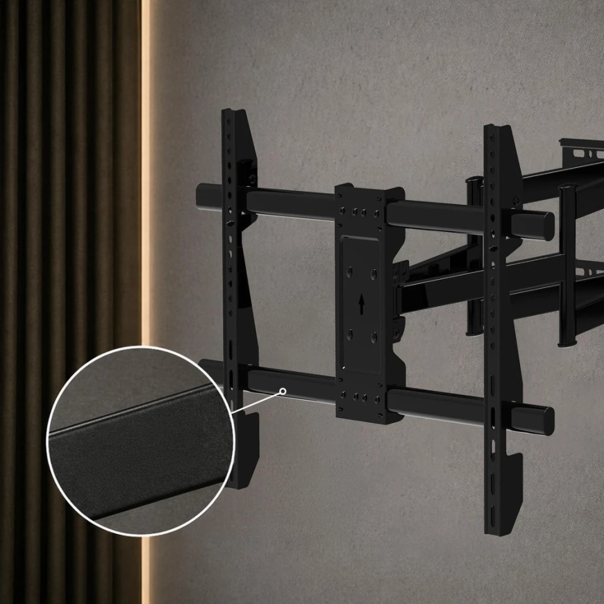 Крепление 3mk Hardy StableMount 75 – 4
