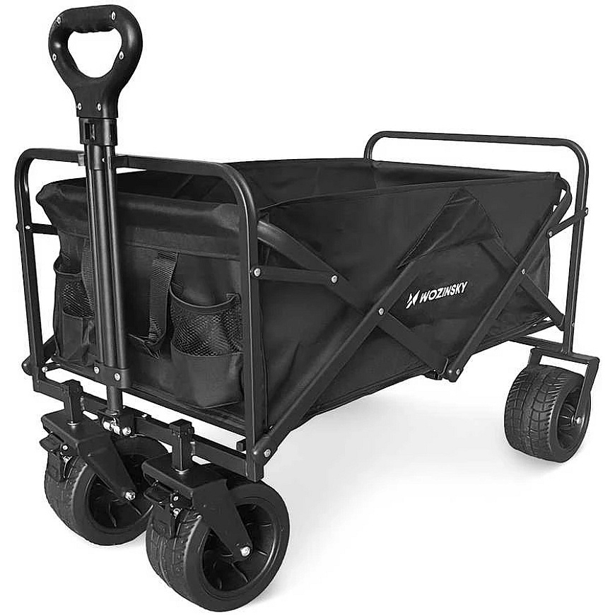 Wozinsky Ratiņu pārvadātājs Wozinsky WZP-100 pludmalei