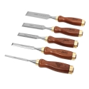 Stanley Chisel Set for Wood 2-16-217 5 pcs. Stanley Chisel Set for Wood 2-16-217 5 pcs.