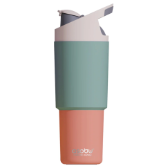 Asobu Cosmic 960 ml Pastel Žalias