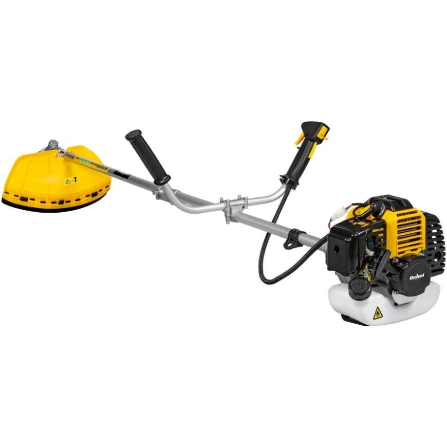 Бензиновая кустарезка Rebel CG520BF – 2