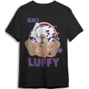 Toei Animation One Piece Monkey D. Luffy Gear 5 täiskasvanute T-särk