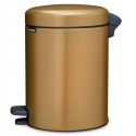 Brabantia Newicon 5 L veļas maisiņš, siltās misiņš.