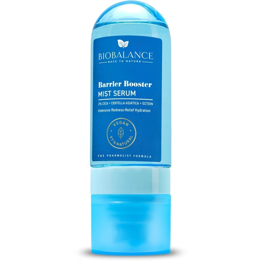 Bio Balance Barrier Booster Soothing & Anti-Redness Mist, kasvojen suihke, 80 ml