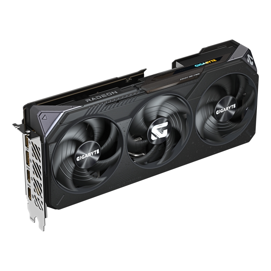 GIGABYTE Radeon RX 9070 GAMING 16GB – 5