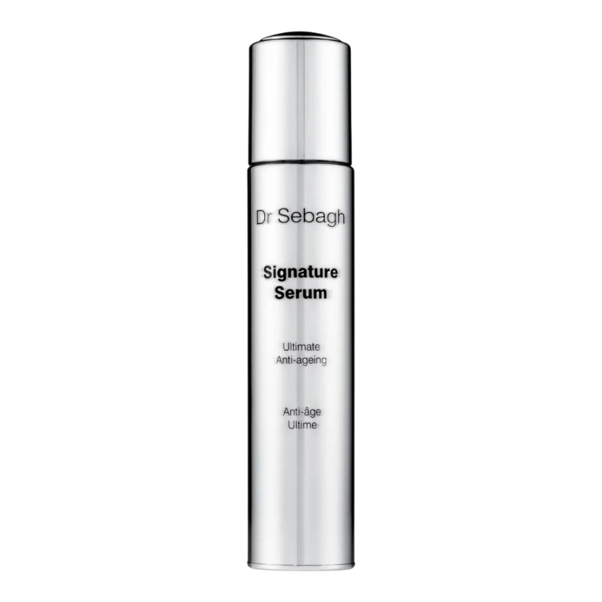 Dr Sebagh, Signature, Anti-Aging, Serumas, Veidui, 30 ml Moterims