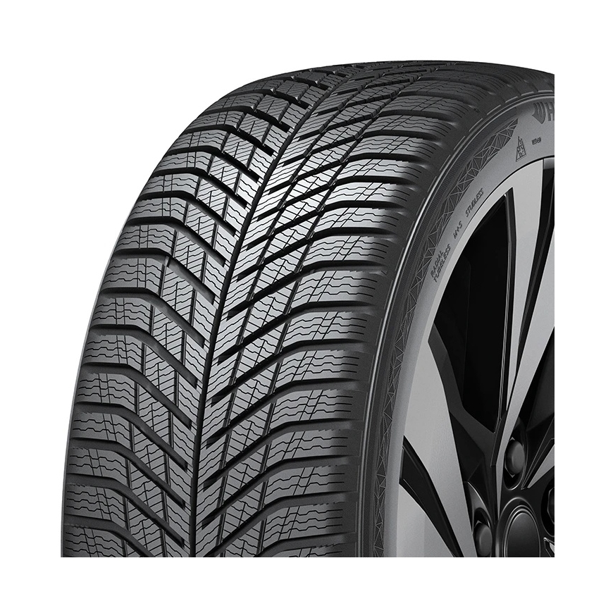 Hankook Tires Winter i*cept evo 4 SUV (W340A) 110 V XL (B B B 73dB)