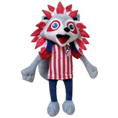 Cyp Brands Atletico de Madrid Indi pehmolelu 35cm