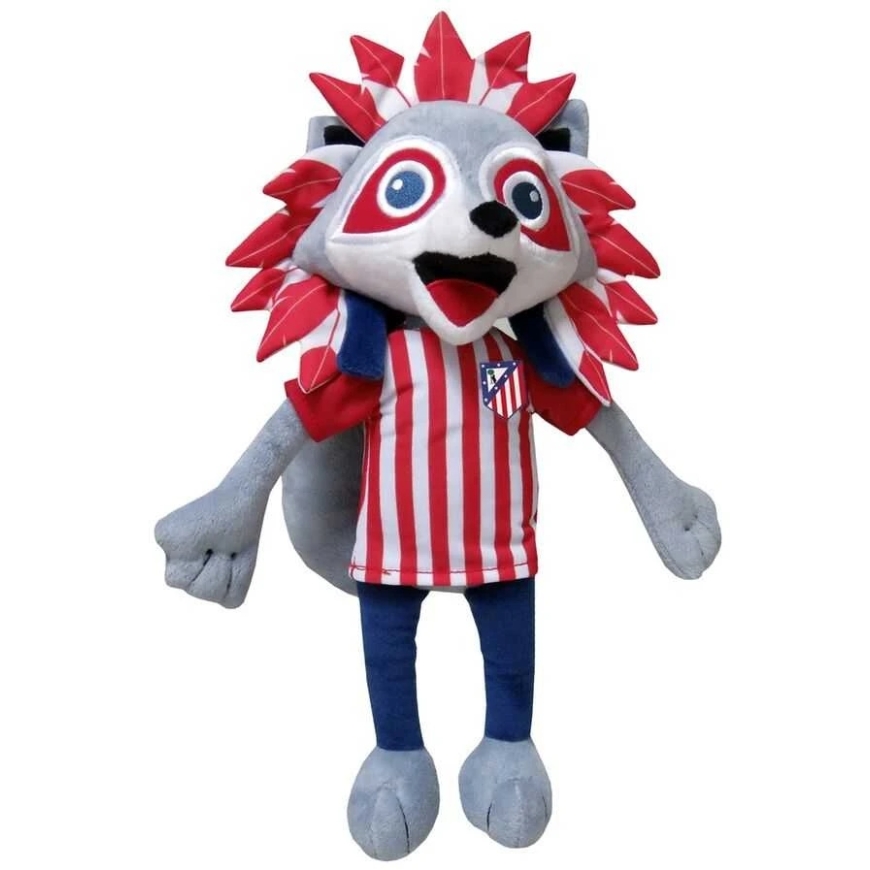 Cyp Brands Atletico de Madrid Indi pehmolelu 35cm
