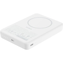 Belkin Components BOOSTCHARGE 10k 7.5w plāns magnētiskais strāvas avots Belkin Components BOOSTCHARGE 10k 7.5w plāns magnētiskais strāvas avots