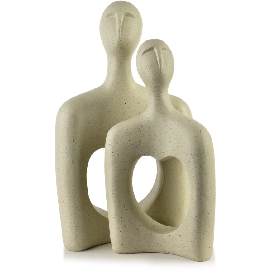 Mondex Since 1986 MANON 2 Figurine Set 15x31/20x36cm