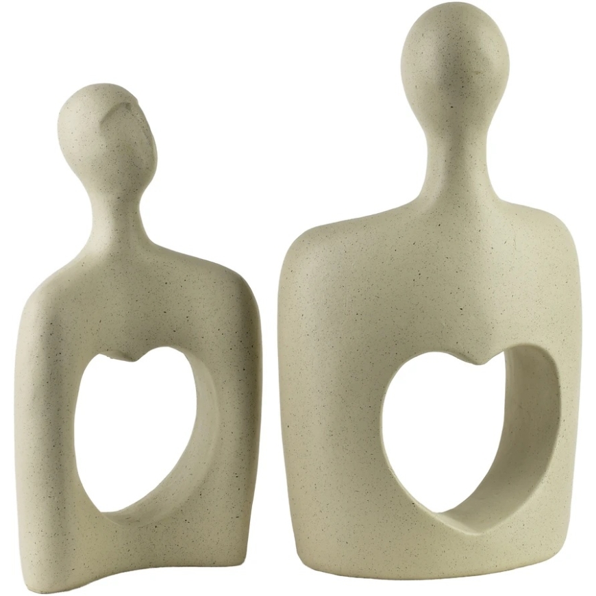 Mondex Since 1986 MANON 2 figūriņu komplekts 15x31/20x36cm – 3