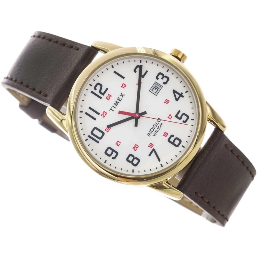 Meeste kell TIMEX EASY READER CLASSIC TW2Y12700 + KARP (zt180b) – 3