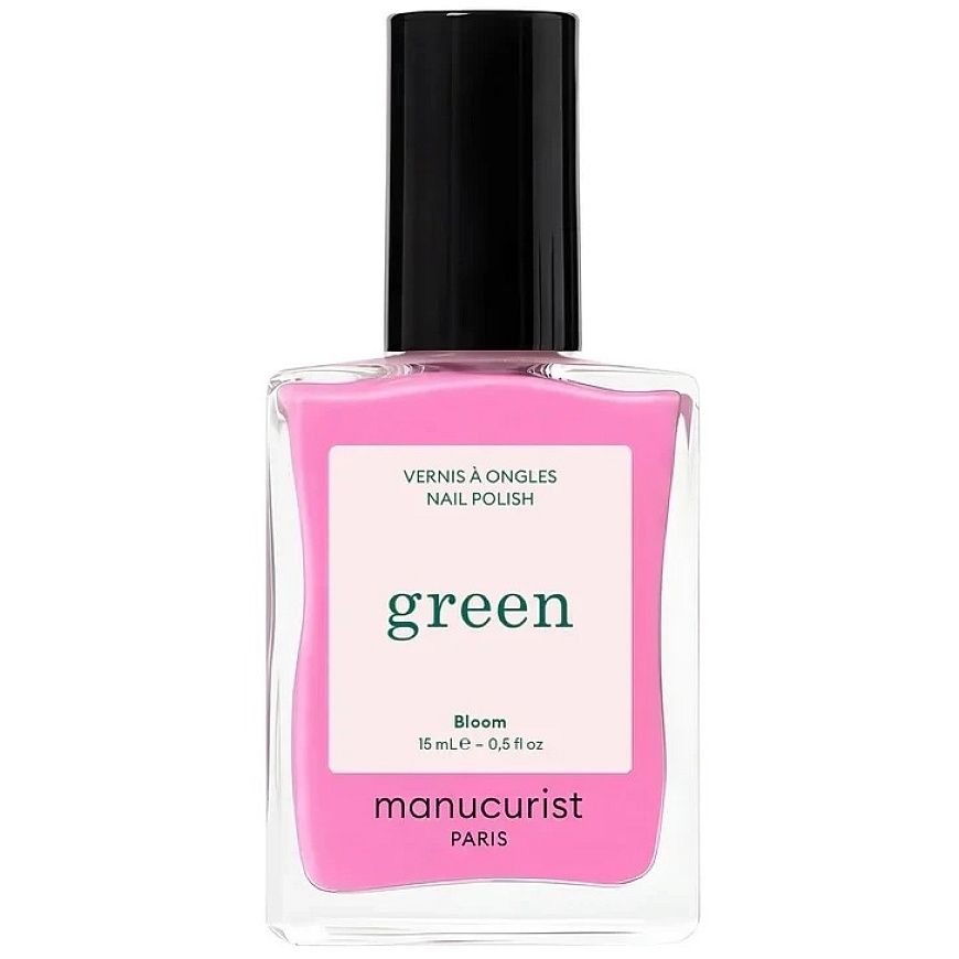 Manucurist Zaļais Nagu lakas Bloom 15ml