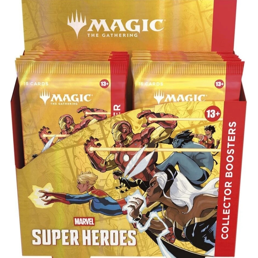 Magic The Gathering Wizards of the