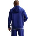Miestä Nike Club BB huppari, sininen Miestä Nike Club BB huppari, sininen