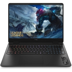 HP HyperX OMEN 16-ap1170ng Kannettava tietokone 16,0" WUXGA IPS 165Hz, AMD Ryzen 7 8745HX, 16GB RAM, 512GB SSD, RTX 5060, FreeDO