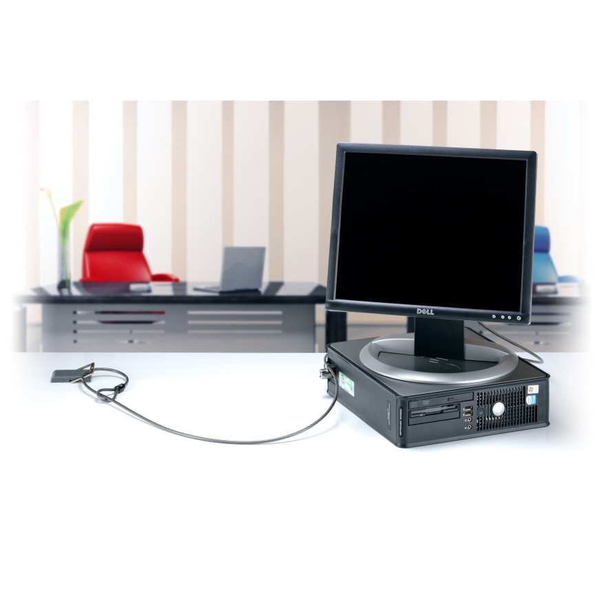 Kensington Desk Mount Security Anchor Point – 3