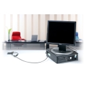 Kensington Desk Mount Security Anchor Point Kensington Desk Mount Security Anchor Point