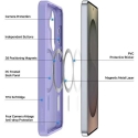 Dux Ducis Yind MagSafe Samsung S942 S26 kaitsev kate lillat Dux Ducis Yind MagSafe Samsung S942 S26 kaitsev kate lillat