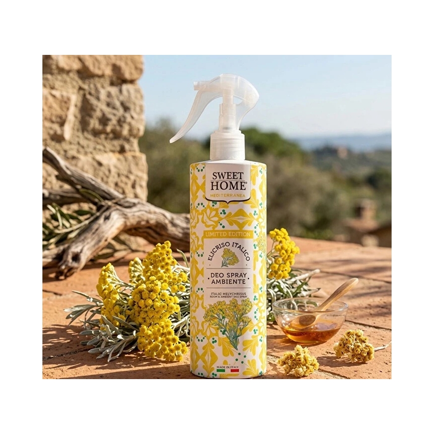 Sweet Home Collection Itališkas Helichrysum oro gaiviklis 250 ml – 2