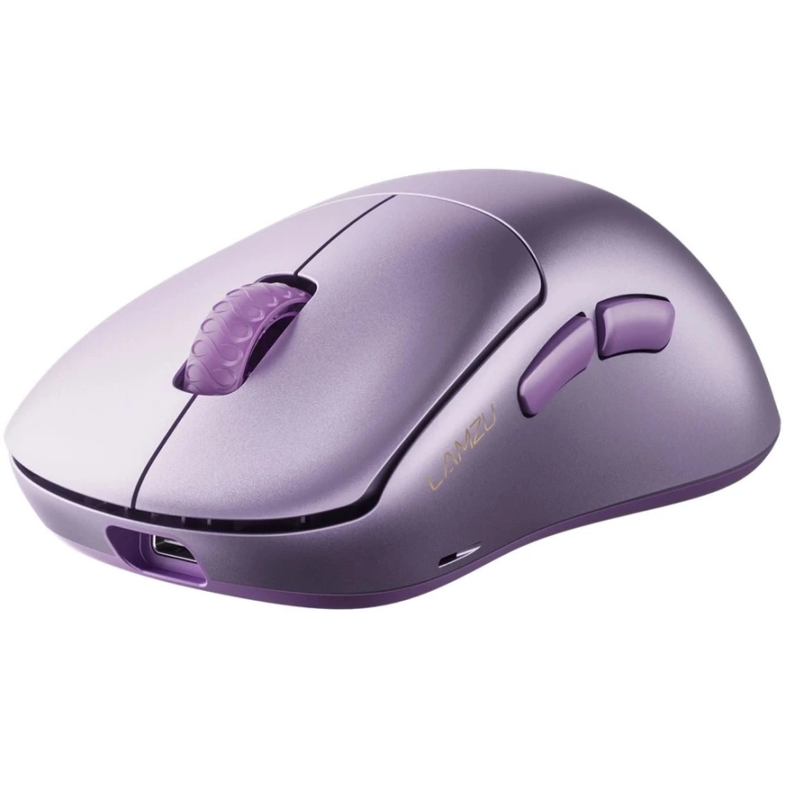 Pele Myszka spēlēm Lamzu Thorn V2 Violeta