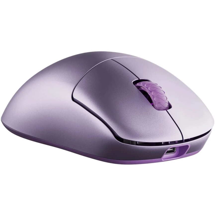 Pele Myszka spēlēm Lamzu Thorn V2 Violeta – 3