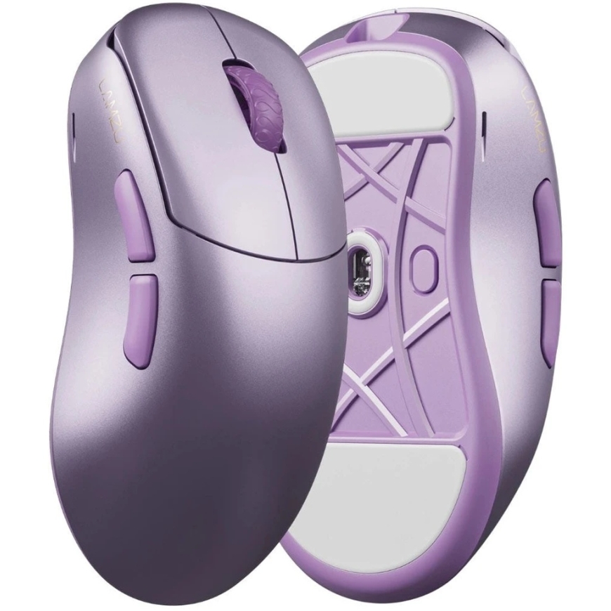 Gaming Mouse Lamzu Thorn V2 Purple – 4