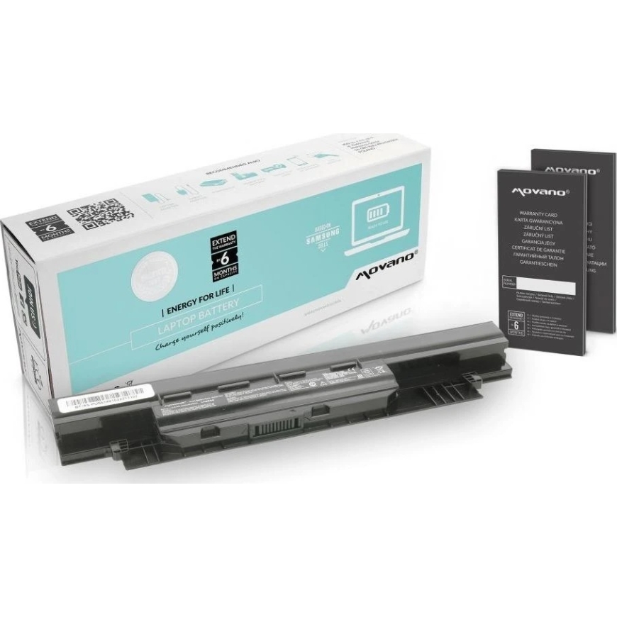 Movano Asus PRO PU451 PU550 PU551 (BT / AS-PU551) akku