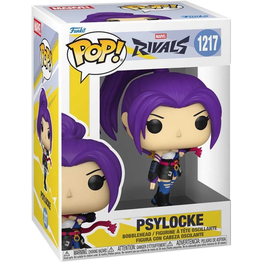 FUNKO POP! Vinilinā figūriņa: Marvel: Rivals