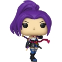 FUNKO POP! Vinilinā figūriņa: Marvel: Rivals - Psylocke, 9 cm FUNKO POP! Vinilinā figūriņa: Marvel: Rivals - Psylocke, 9 cm