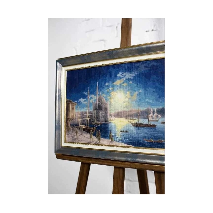 Набор для вышивания крестиком Beldizart – 3
