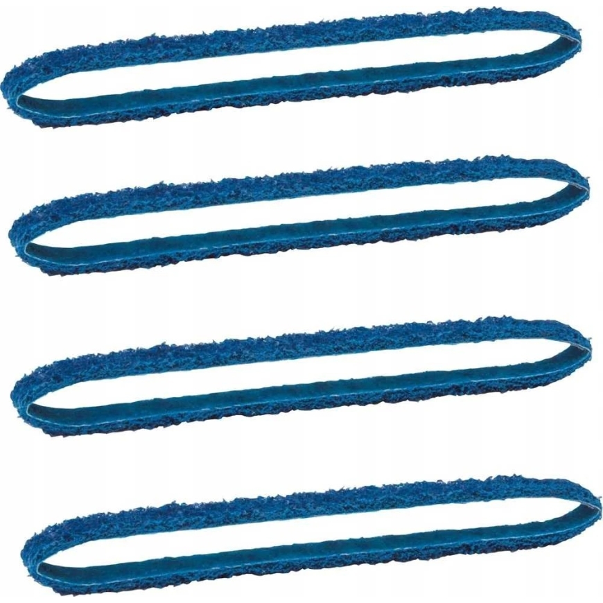 Šlifavimo juosta PROXXON Sil-Carbid 10x330mm, 4 vnt. – 2