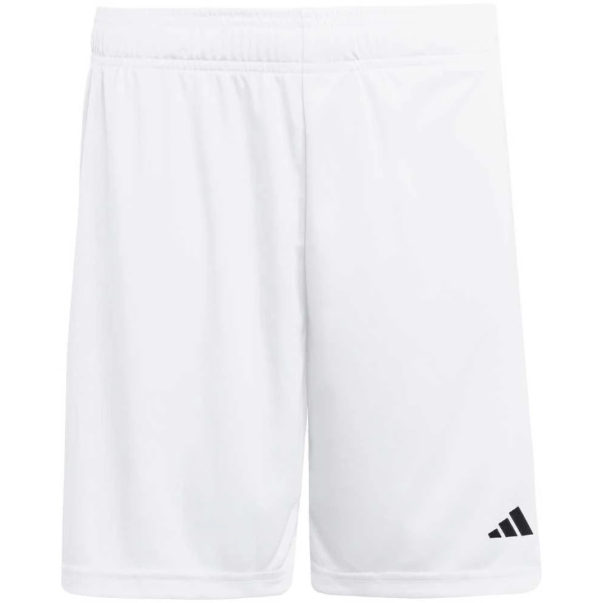 Šortai vaikams adidas Entrada 26 balta JZ6526 (116 cm) – 2