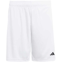 Шорты для детей adidas Entrada 26 белые JZ6526 (116 см) Шорты для детей adidas Entrada 26 белые JZ6526 (116 см)
