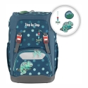 Hama Step by Step School Backpack GRADE ''TROPICAL CHAMELEON'' Hama Step by Step School Backpack GRADE ''TROPICAL CHAMELEON''