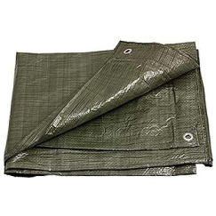 Euro Tools Unsorted Cover STANDARD, 4 x 6 m, green