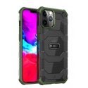 Devia Vanguard shockproof case iPhone 12 mini green Devia Vanguard shockproof case iPhone 12 mini green