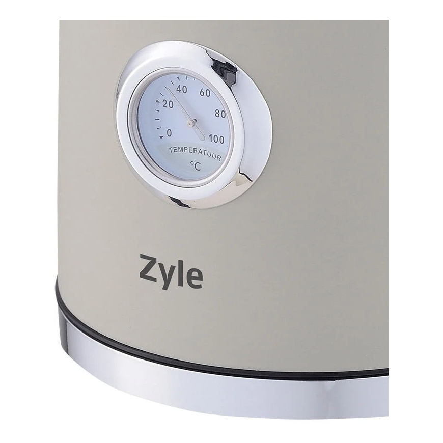 Zyle Electric Kettle 1.7 L ZY046 – 5