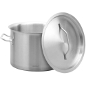 Garnējuma katls, Gastronorm katls, nerūsējošais tērauds, diametrs 30 cm, 14 l, kinghoff, kh-2022