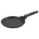 Klausberg Non-Stick Pancake Pan, Black Marble, 24 cm Diameter, kb-7964 Klausberg Non-Stick Pancake Pan, Black Marble, 24 cm Diameter, kb-7964