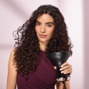 Bellissima Diffon Ion Ceramic föön 700 W Must Bellissima Diffon Ion Ceramic föön 700 W Must