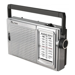 Eltra Radio iza-5 Sudraba