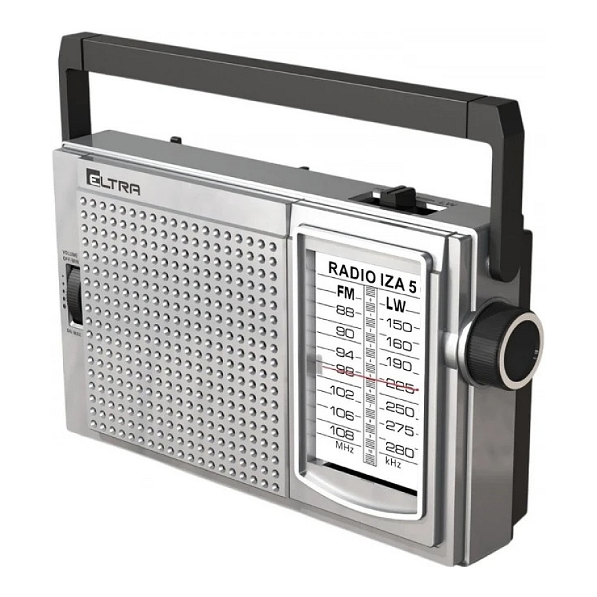 Eltra Radio iza-5 Hopea